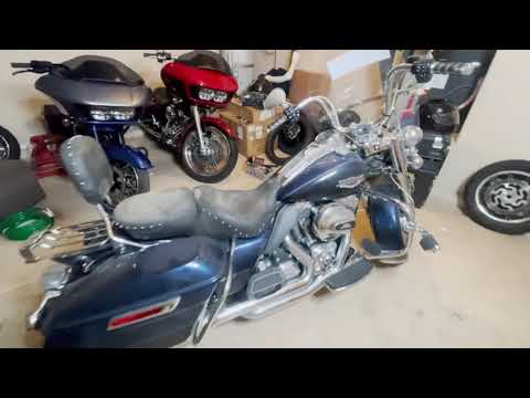 I BOUGHT A ROAD KING FROM COPART! *SIGHT UNSEEN*