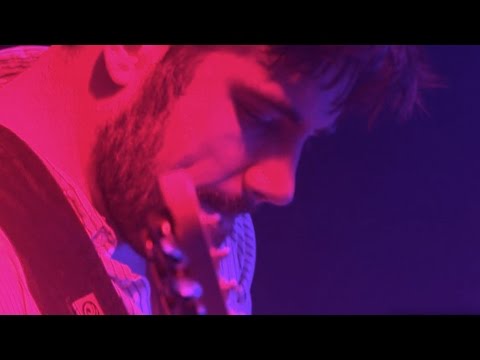 BAMM.tv Presents: The Flashbulb - "We Are Alone In A City" (live at Photosynthesis 4.0)