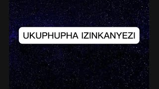 Download lagu Ukuphupha Izinkanyezi mp3 Download lagu Ukuphupha Izinkanyezi mp3