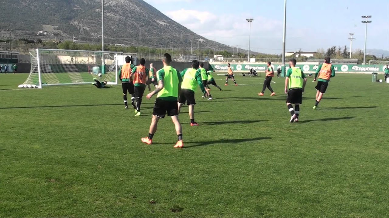 Επεστρεψε με γκολ ο Αμπεντ | pao.gr