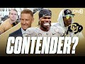 Thoughts On Joel Klatt Saying Colorado Buffs, Deion Sanders Can Compete For Big 12 In 2024?