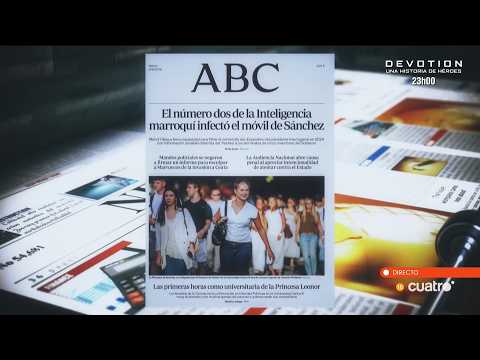 El número dos de la Inteligencia marroquí infectó el móvil de Pedro Sánchez #Horizonte