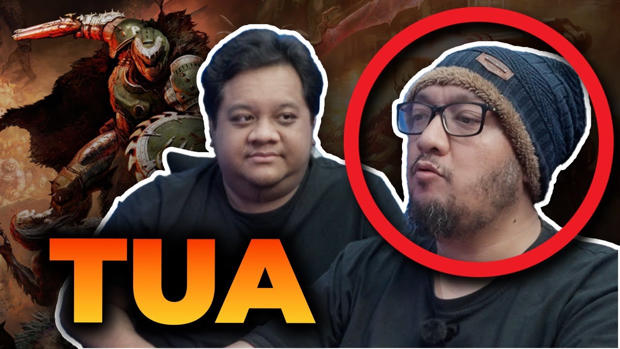 ORANG TUA NGAJARIN ORANG MUDA MAIN DOOM - iGame GeForce RTX™ 5070 Ti Ultra W OC 16GB-V