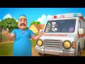 Lalaji Ko Bukhar Hai आज मंगलवार है Popular Hindi Rhymes Zappy Toons