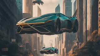 500 Years Ahead: The Future of Cars - Future after 500 years