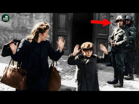 The Nazi “Frankenstein” of Warsaw Ghetto Finally Executed: Josef Blösche