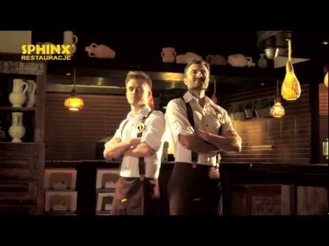 Restauracje Sphinx - "Super Menu"