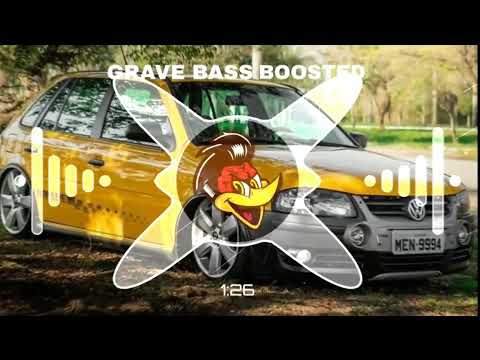 MELÔ DE 4 ELEMENTOS = COM GRAVE = GRAVE BASS BOOSTED