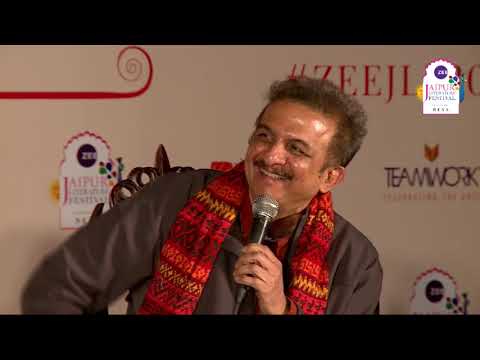 Anjum Hasan, Andrew Sean Greer, Jayant Kaikini, Mahesh Rao, Paul McVeigh| Jaipur Literature Festival