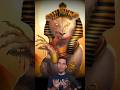 Why Did Egyptian Gods Have ANIMAL HEADS