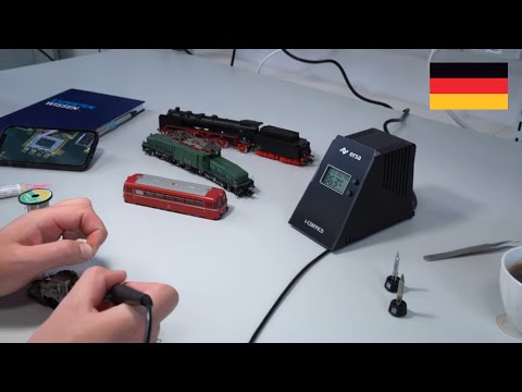 Ersa Lötstation i-CON PICO MK2 – handlich und smart Löten