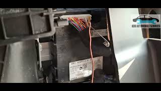 2024 K5 : ignition not turning