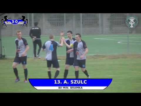 PKS Racot - Orzeł Mroczeń 09.05.2015 (skrót)