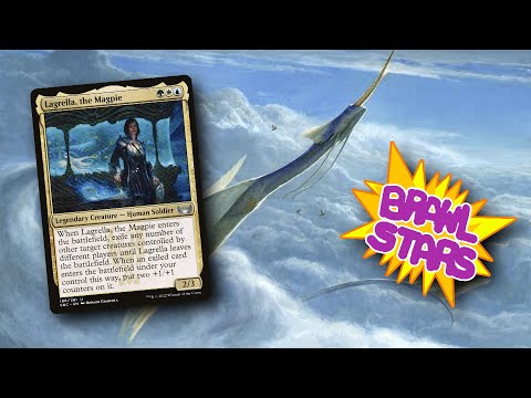 Brawl Stars: Bant Blink Bounce - Lagrella, the Magpie Historic Brawl