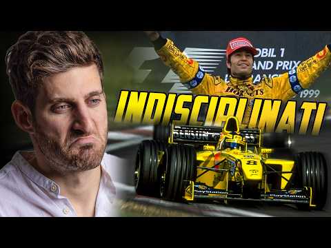 Da ZERO al MONDIALE di F1 - La Jordan 1999