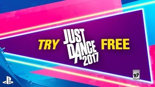 Just Dance 2017 - Demo Announcement Trailer  PS4