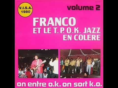 Rumba Congo, mbawu na ko recuperer yo Lutumba Simaro   T P  O K  Jazz