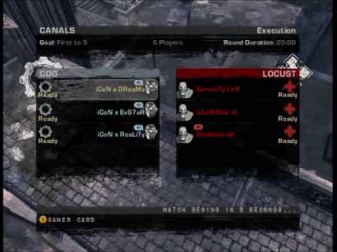 iCoN vs Nexus Gaming 3 0