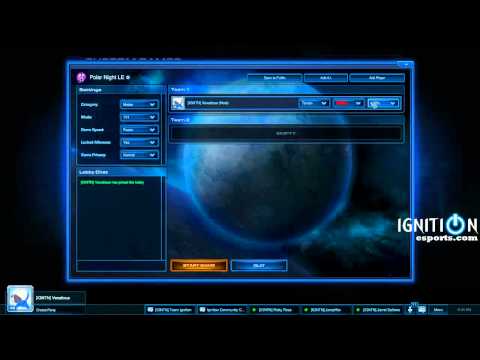 ZvZ Litemash vs Jamplifier Match 2 March 2014