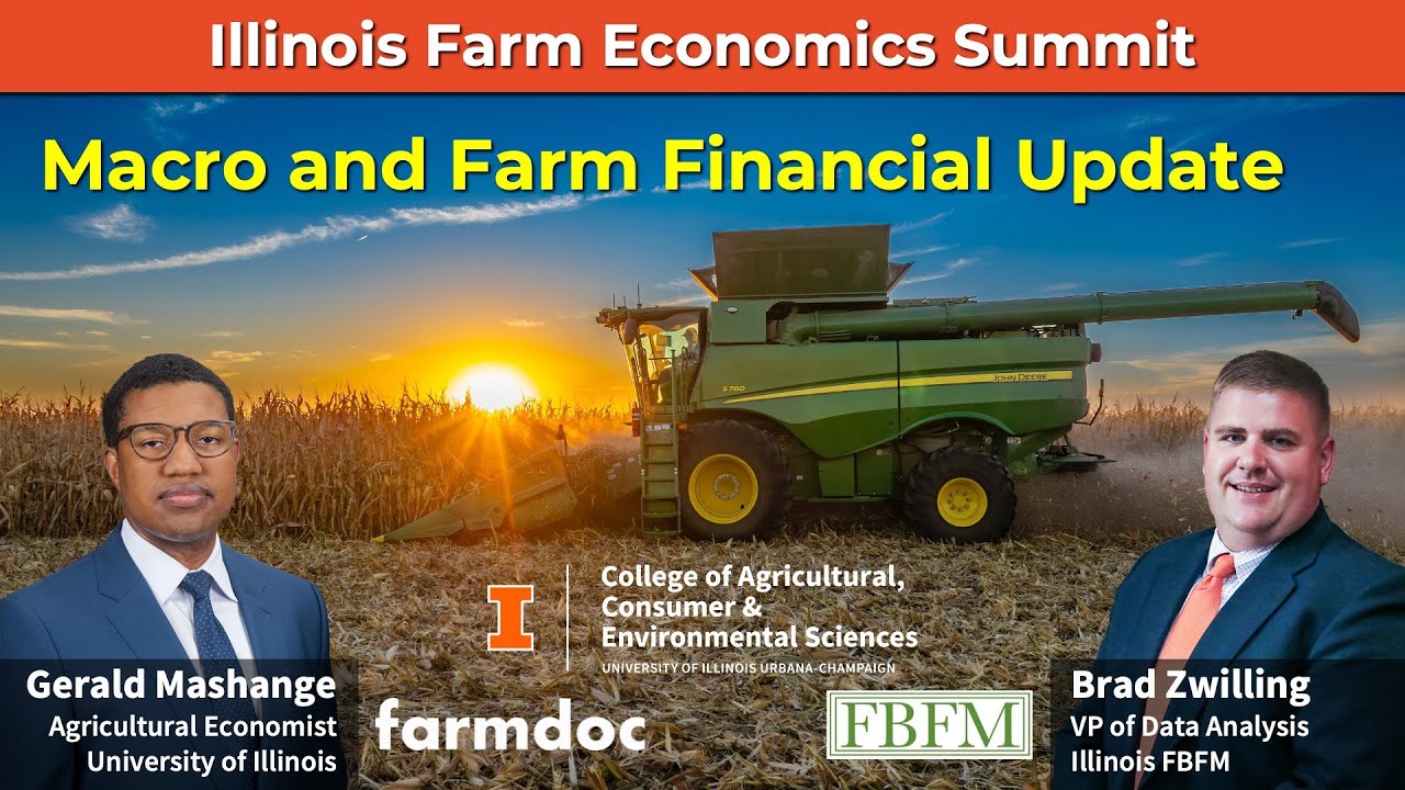 📊 IFES: Macro and Farm Financials Update