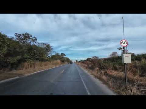 48 / POSTO DOM PEDRO BR 251, MUNICÍPIO DE MONTES CLAROS MINAS GERAIS 