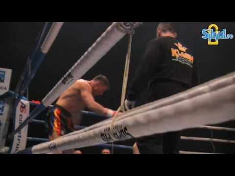 Klash Noua Generatie Sibiu 2009 (Nicu Dascalu vs Csinke Gabor) / www.sibiul.ro