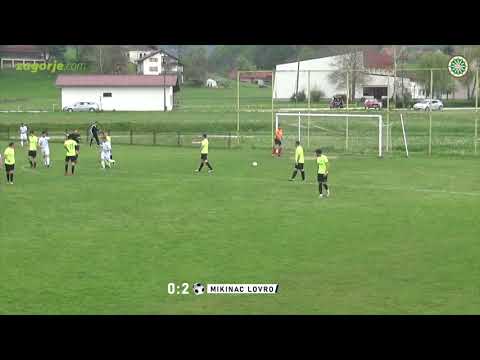 NK MATIJA GUBEC - NK JEDINSTVO (20. kolo, 25.04.2021.)