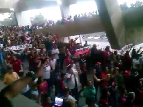 "Barra 51 salida América vs atlas 3-1 01/08/2015" Barra: Barra 51 • Club: Atlas