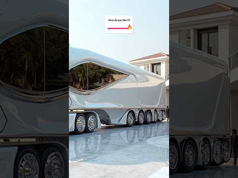 So Beautiful & Heavy Duty Truck Volvo #usa #automobile #trucknation #luxury #volvotrucks #trucksusa