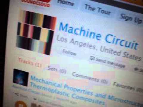 Machine Circuit (Igor Amokian & Big Epoch) tooonight!!! @ Mcworld April 3rd 9pm