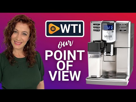 Gaggia Anima Prestige Coffee Machines - WTI product video review