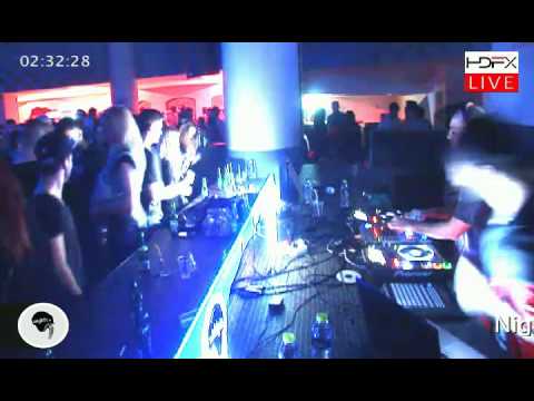Nights Underground Anniversary @ Space Club Bucharest - Part 2 w Negru - 11.01.2014