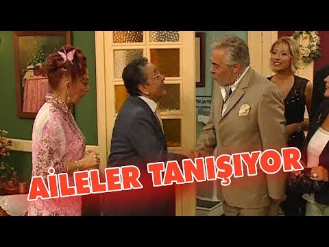 Onaran ve Sütçüoğlu ailesi tanışıyor - Avrupa Yakası