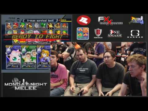 MNM 97 - bluezaft + Arc vs Bananas + Dakpo - Winners Melee