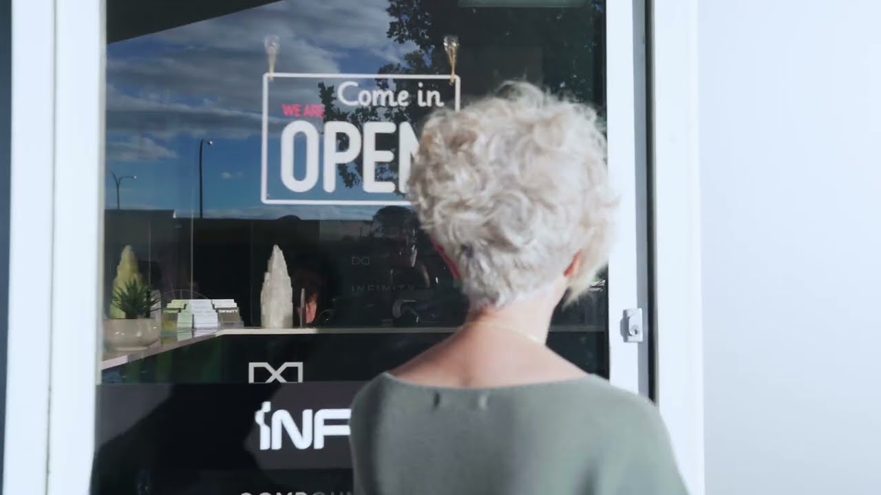 Infinity Wellness Group: Behind the Compounding Process