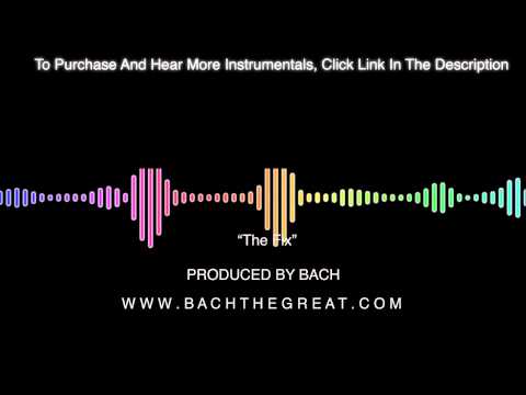 Coldplay Type Beat 2017 - "The Fix" ( Prod.By BachBeats )