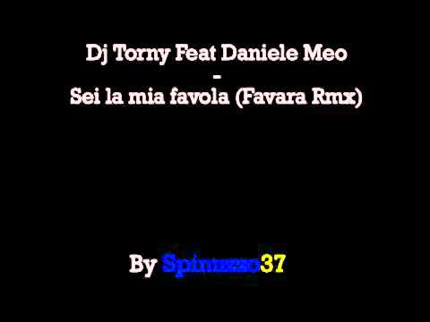 Daniele Meo - Sei la mia favola (Favara Rmx).mp4