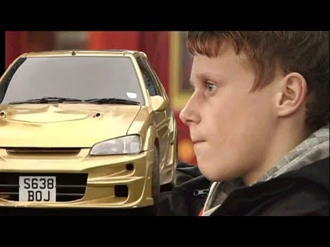 *Requested* EastEnders - Jay Brown & His Pimped Up Car (13th January 2009)