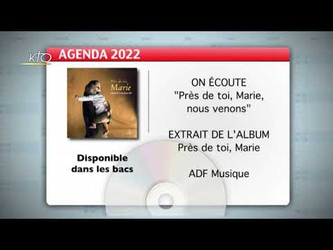 Agenda du 2 mai 2022