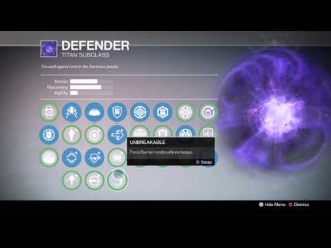 Destiny - DoD iron banana