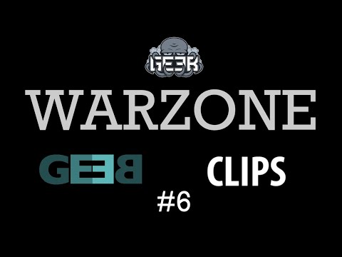 Season 2 Final Day Highlights | WARZONE | GEEB Clips #6