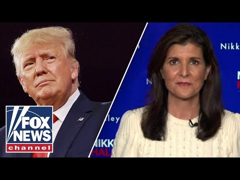 Nikki Haley: Trump's new nickname for me is not that good