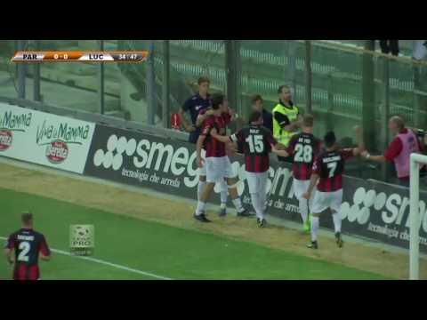 Parma Lucchese 2-1: HL Andata Quarti Di Finale Playoff Lega Pro