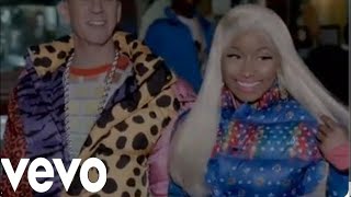 Nicki Minaj masquerade ( official music video)