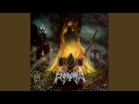 Tales From a Blackened Horde - Enthroned
