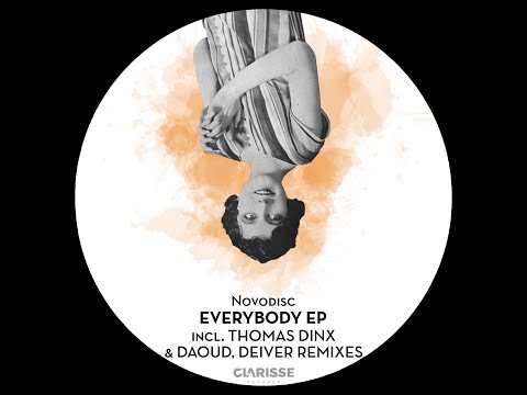 Novodisc - Everybody (Daoud, Deiver remix) [Clarisse Records CR081]