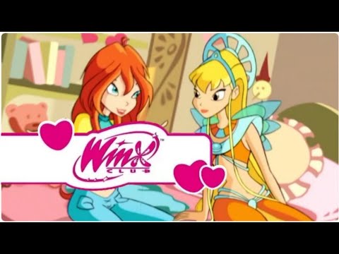 Winx Club - Sezonul 1 Episodul 1 - Un Eveniment Neașteptat - [EPISOD COMPLET] HQ