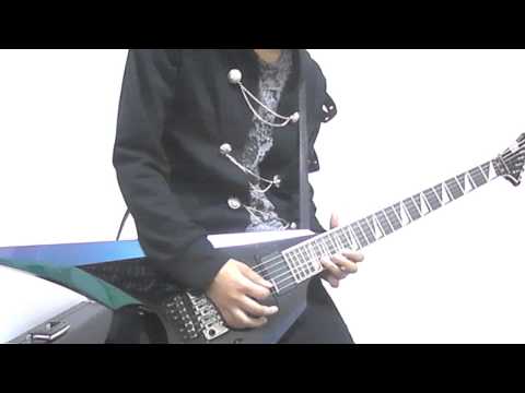 MEJIBRAY DECADANCE   Counting Goats     if I can't be yours  guitar cover