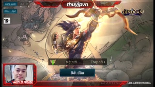 私のGarena Liên Quân Mobile実況をOmlet Arcadeで見てください！