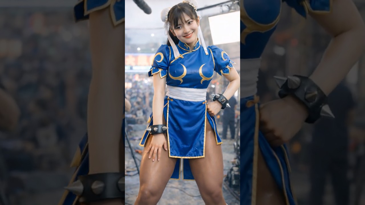 Street Fighter Live Action Behind the Scenes 스트리트파이터 실사화 촬영현장 비하인드씬 ストリートファイター 実写版 撮影現場の舞台裏